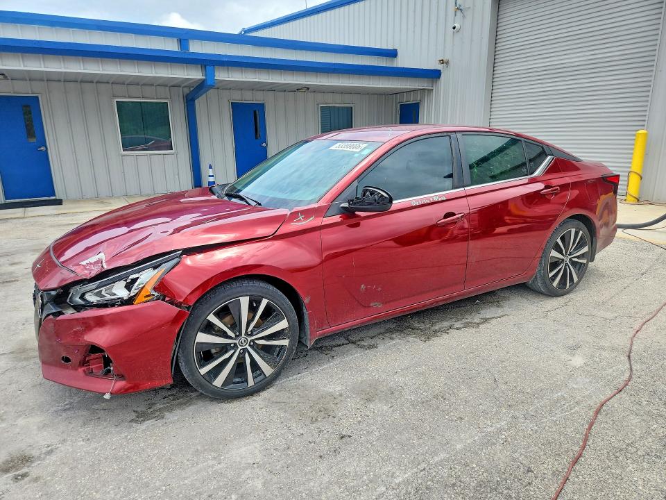 2021 NISSAN ALTIMA — VIN 1N4BL4CV6MN416258
