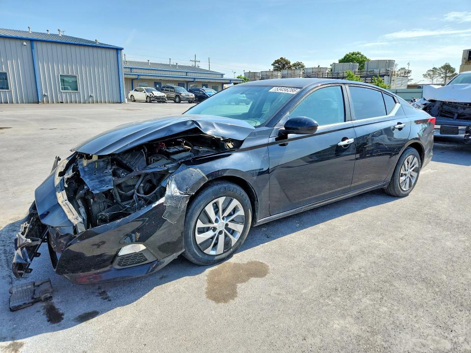 2019 NISSAN ALTIMA — VIN 1N4BL4BV6KN312612