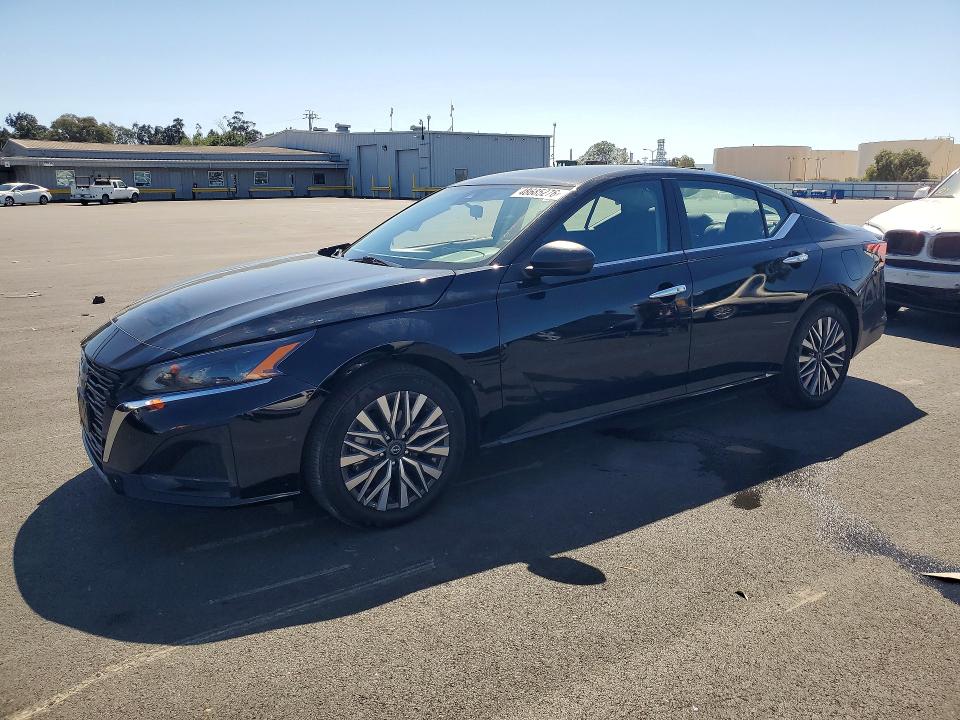 2024 NISSAN ALTIMA — VIN 1N4BL4DV9RN350701