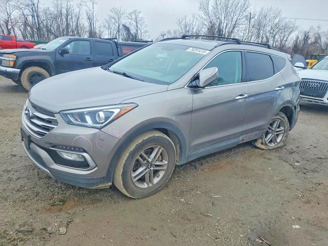 2017 HYUNDAI SANTA FE SPORT — VIN 5NMZU3LBXHH033772