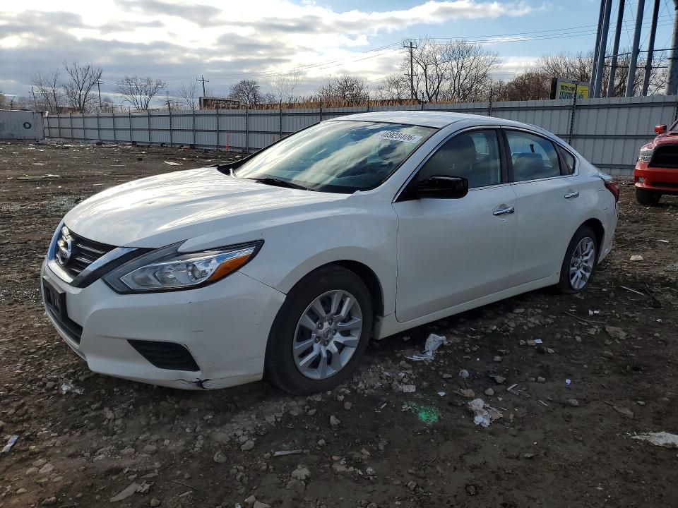 2016 NISSAN ALTIMA — VIN 1N4AL3AP3GN343560