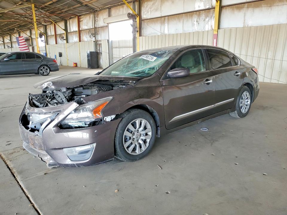 2015 NISSAN ALTIMA — VIN 1N4AL3AP1FN367452