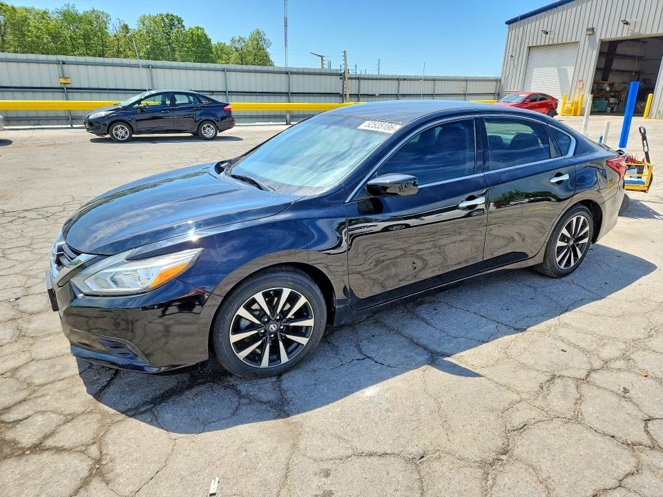 2018 NISSAN ALTIMA — VIN 1N4AL3AP8JC206004