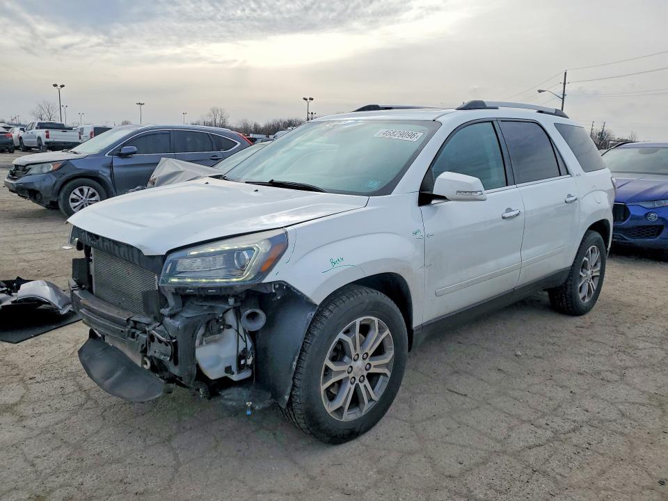 2016 GMC ACADIA — VIN 1GKKRRKD0GJ196775