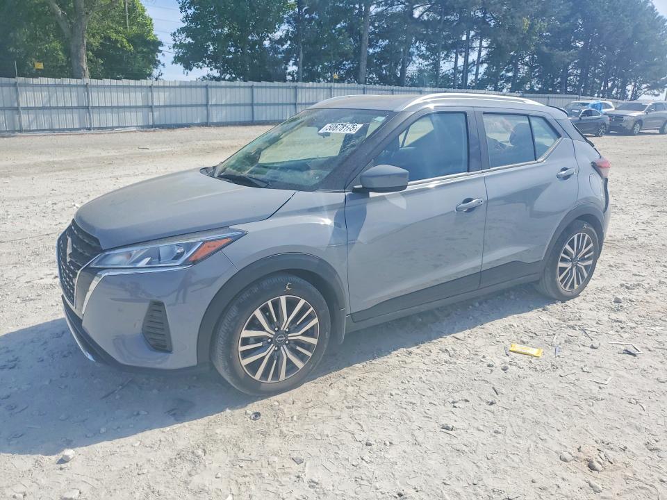 2024 NISSAN KICKS — VIN 3N1CP5CV5RL477734
