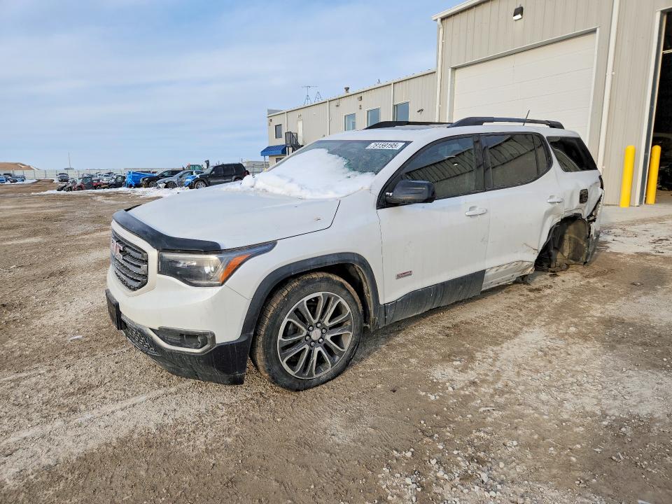 2017 GMC ACADIA — VIN 1GKKNVLS9HZ227199