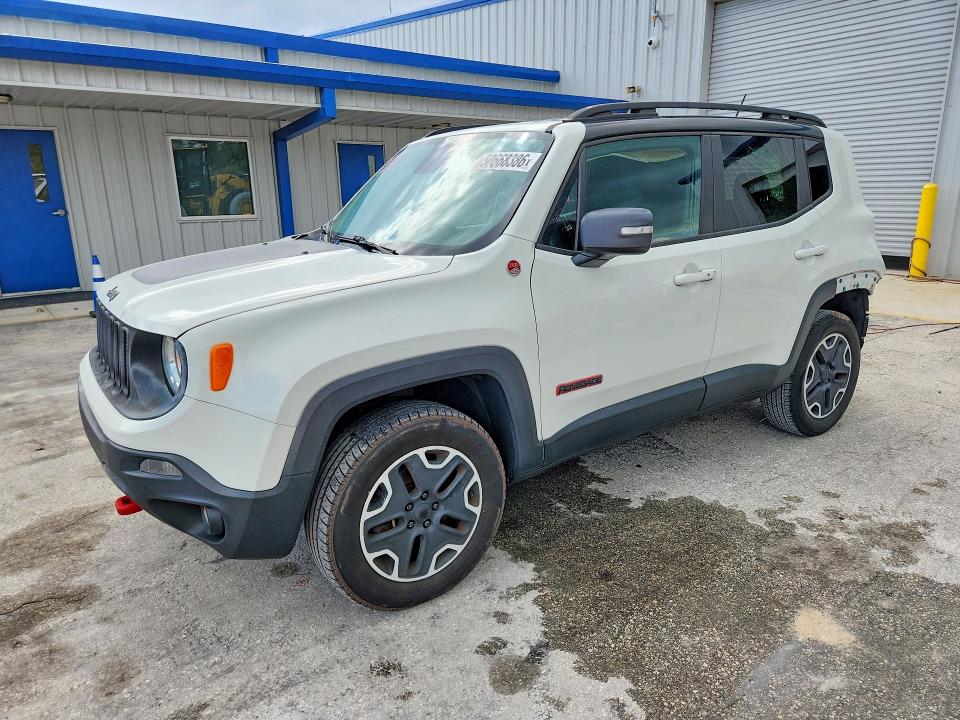 2017 JEEP RENEGADE — VIN ZACCJBCB8HPE81463