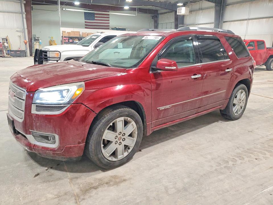 2015 GMC ACADIA — VIN 1GKKVTKD2FJ167835