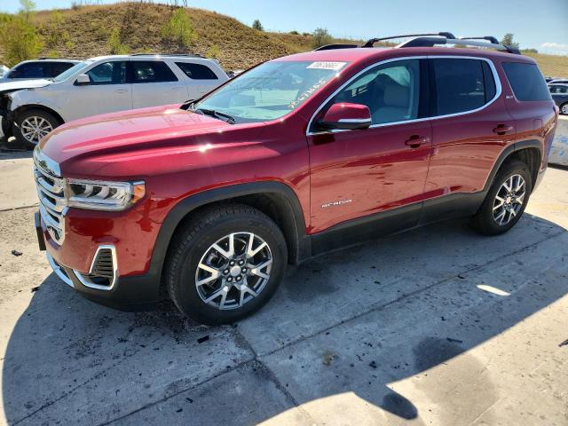 2023 GMC ACADIA — VIN 1GKKNULS0PZ232977