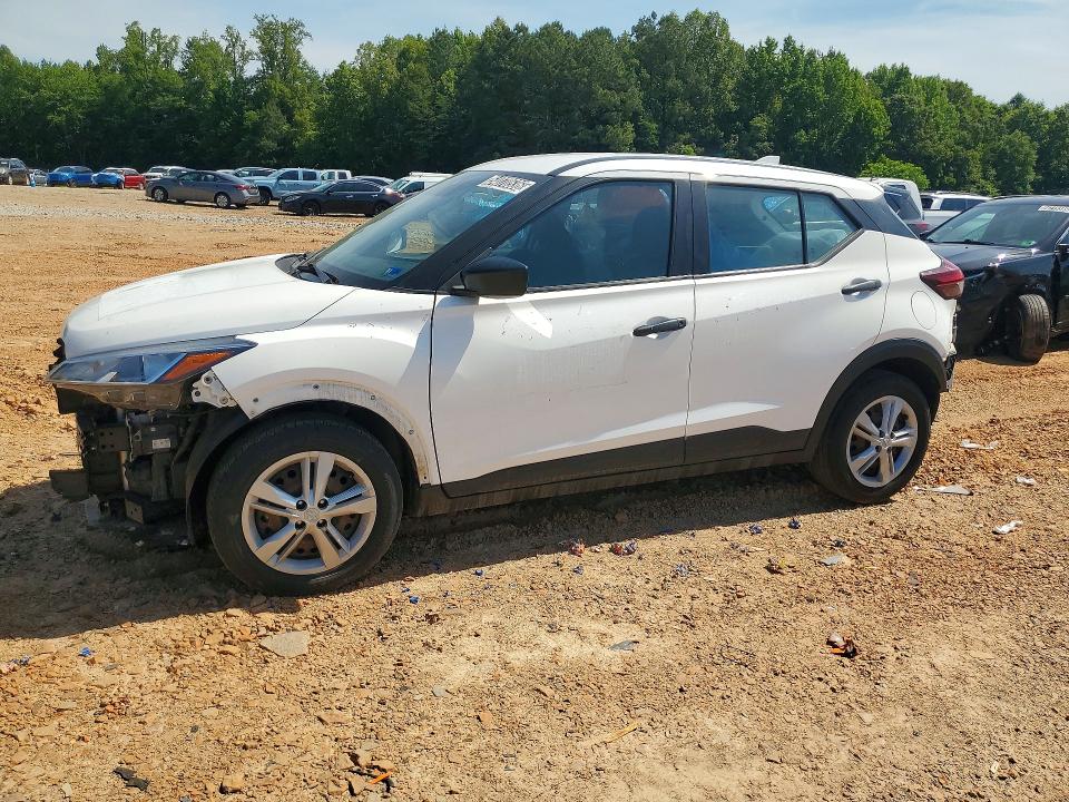 2021 NISSAN KICKS — VIN 3N1CP5BV9ML553630