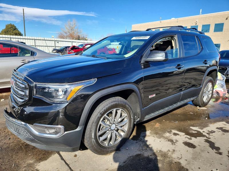 2017 GMC ACADIA — VIN 1GKKNTLS1HZ261691