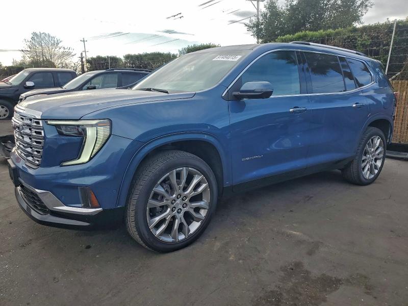 2024 GMC ACADIA — VIN 1GKENRKS0RJ157596