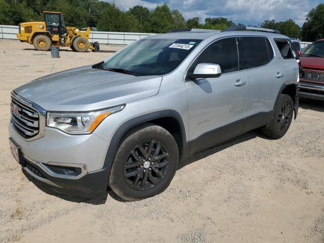 2018 GMC ACADIA SLT-1 — VIN 1GKKNMLS2JZ163250
