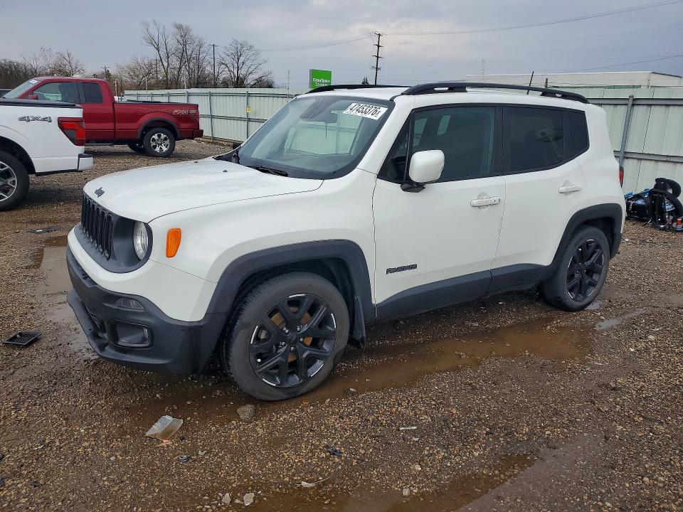 2018 JEEP RENEGADE — VIN ZACCJABB5JPJ53755