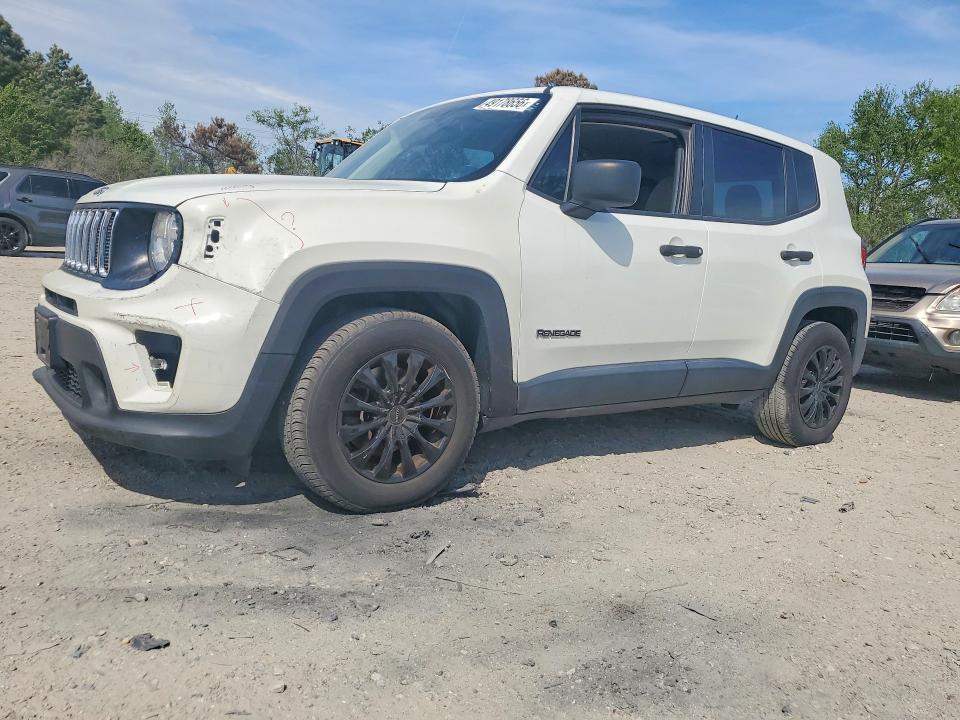 2020 JEEP RENEGADE — VIN ZACNJAAB9LPL02939