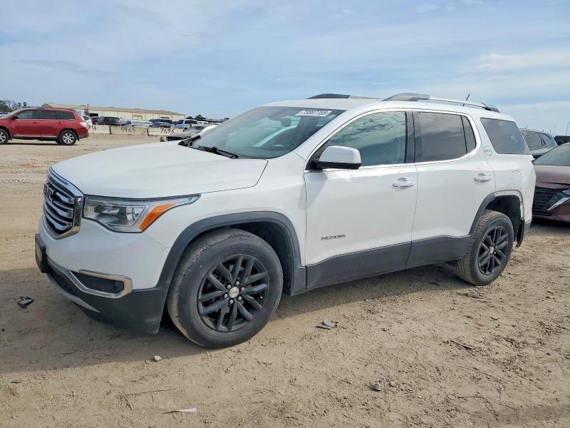 2019 GMC ACADIA — VIN 1GKKNMLS2KZ250924