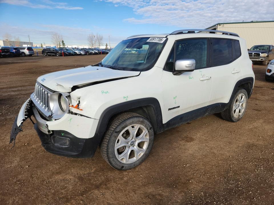 2015 JEEP RENAGADE — VIN ZACCJBDT1FPC50053