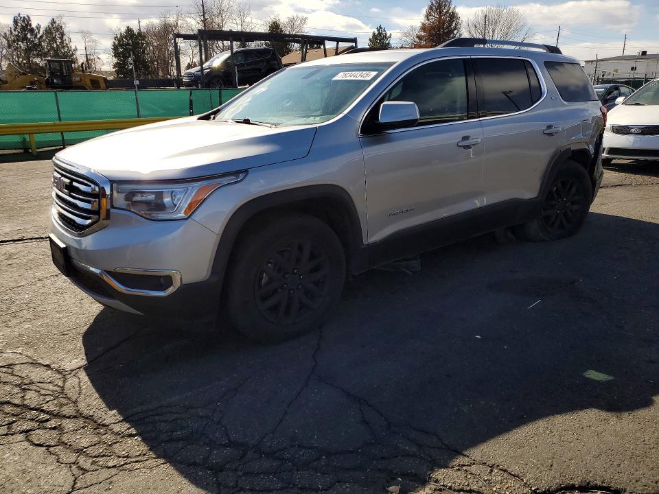 2019 GMC ACADIA — VIN 1GKKNULS0KZ203455
