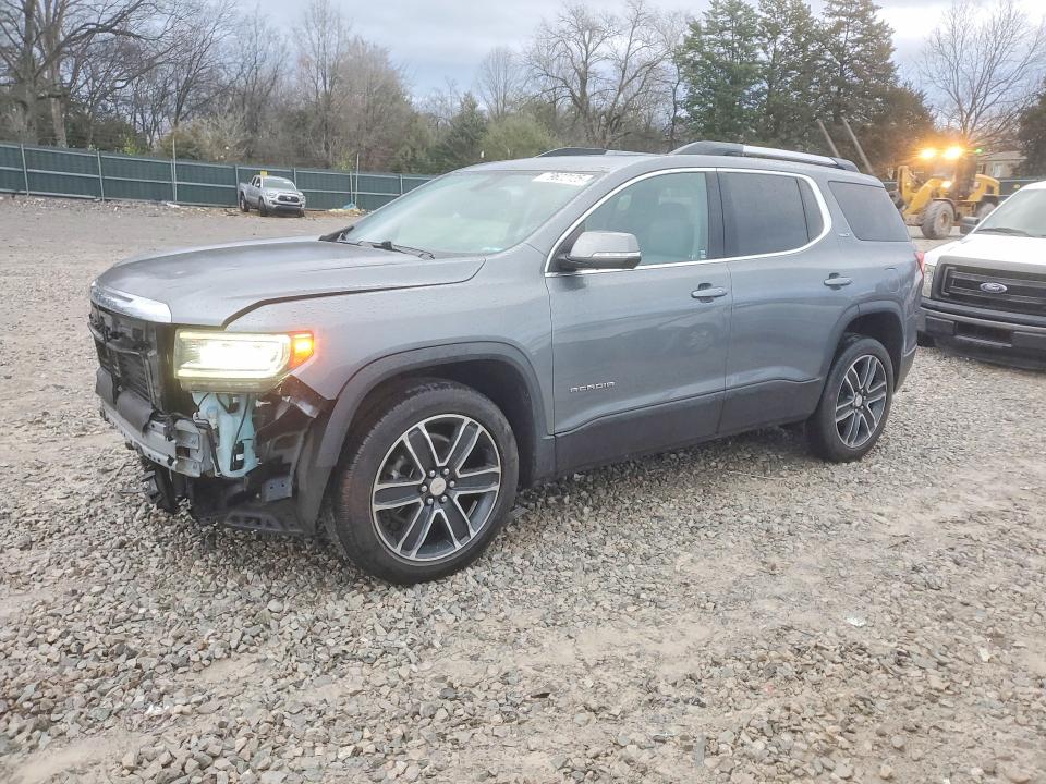 2021 GMC ACADIA — VIN 1GKKNULS5MZ145751