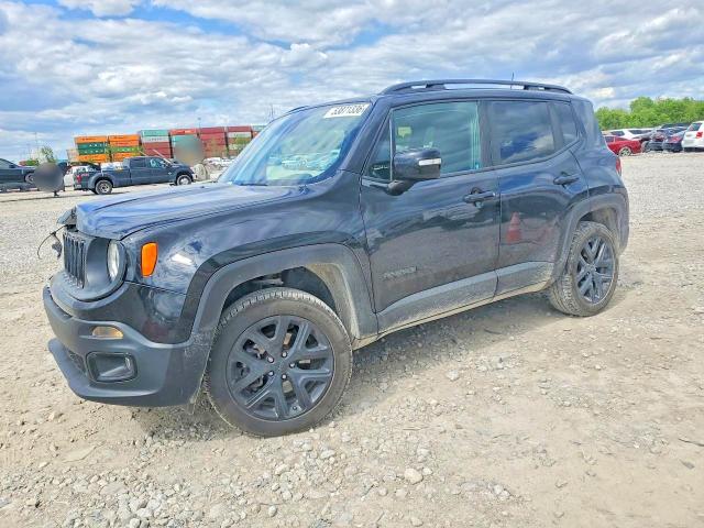 2018 JEEP RENEGADE — VIN ZACCJBBB2JPJ14238