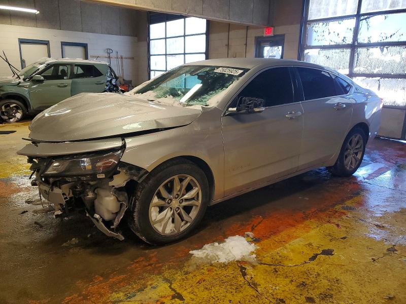 2016 CHEVROLET IMPALA LT — VIN 2G1115S3XG9103411