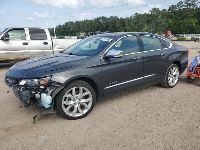 2019 CHEVROLET IMPALA PRE — VIN 2G1105S33K9155796