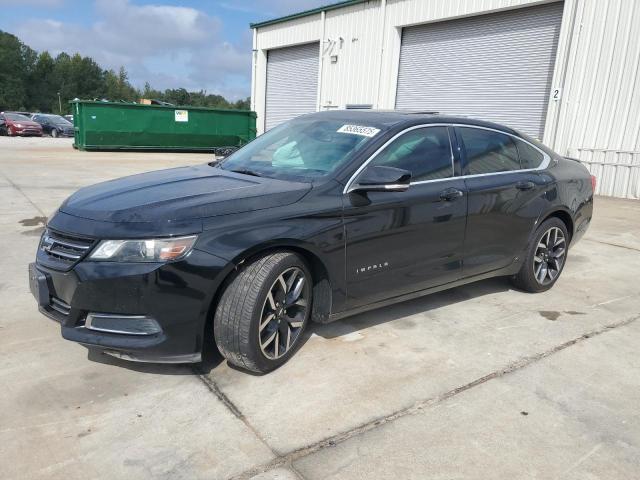 2016 CHEVROLET IMPALA — VIN 2G1105SAXG9150357
