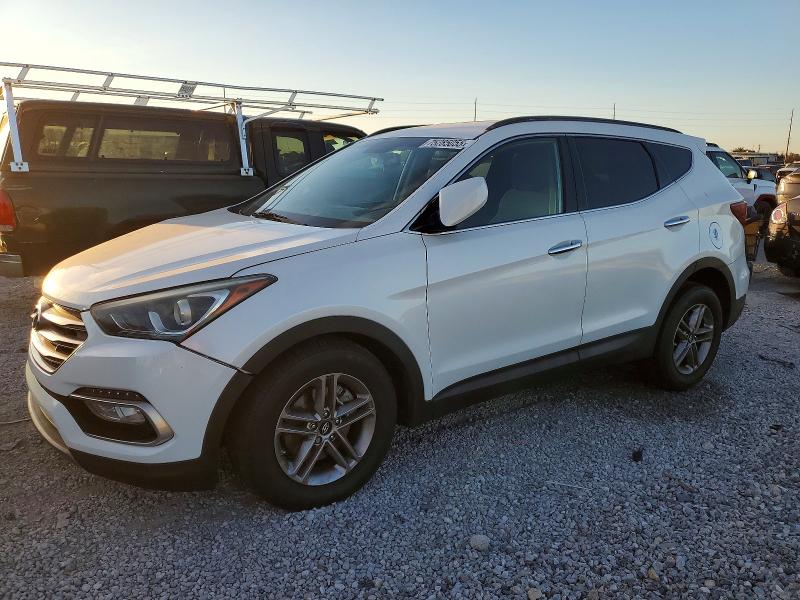 2017 HYUNDAI SANTA FE SPORT — VIN 5NMZUDLB7HH028762