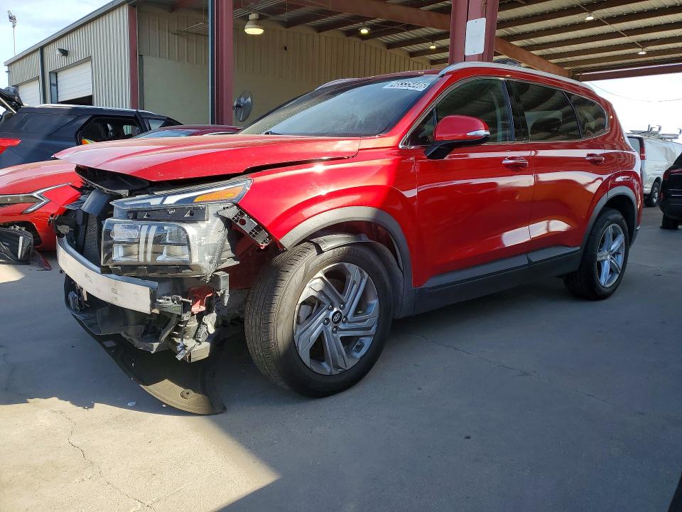 2023 HYUNDAI SANTA FE — VIN 5NMS24AJ1PH550805