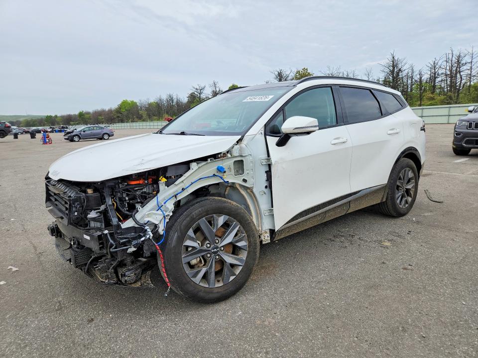 2023 KIA SPORTAGE — VIN KNDPXCAG5P7036291