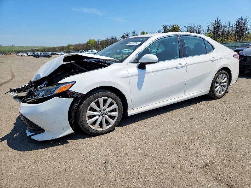 2020 TOYOTA CAMRY — VIN 4T1C11AK4LU883335