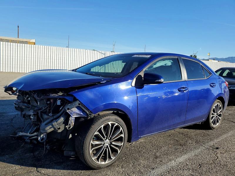 2014 TOYOTA COROLLA L — VIN 5YFBURHE3EP097306