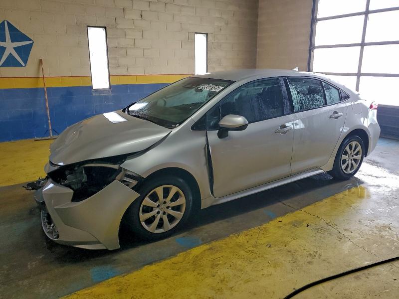 2023 TOYOTA COROLLA LE — VIN 5YFB4MDE9PP033539