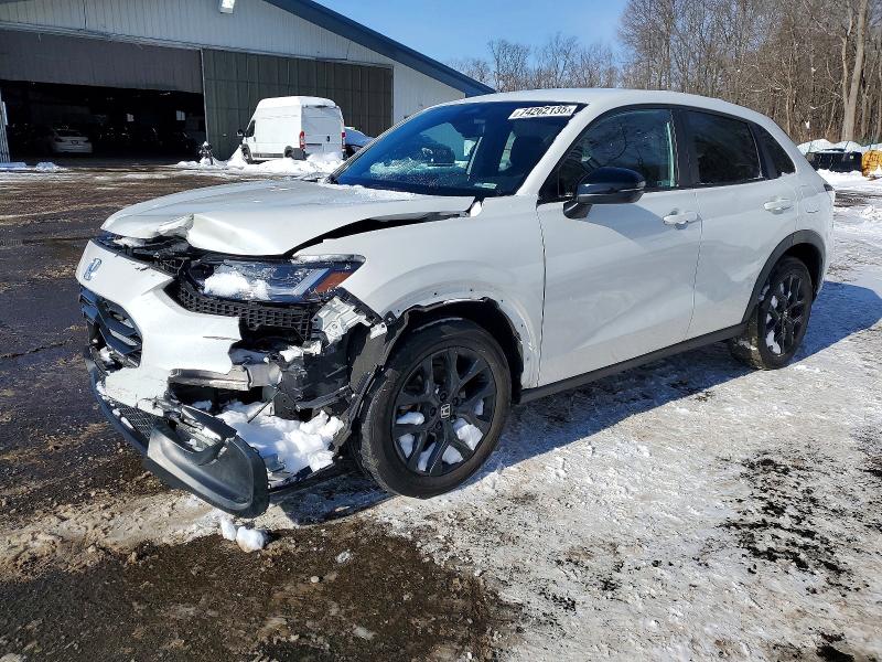 2024 HONDA HR-V — VIN 3CZRZ2H58RM709319