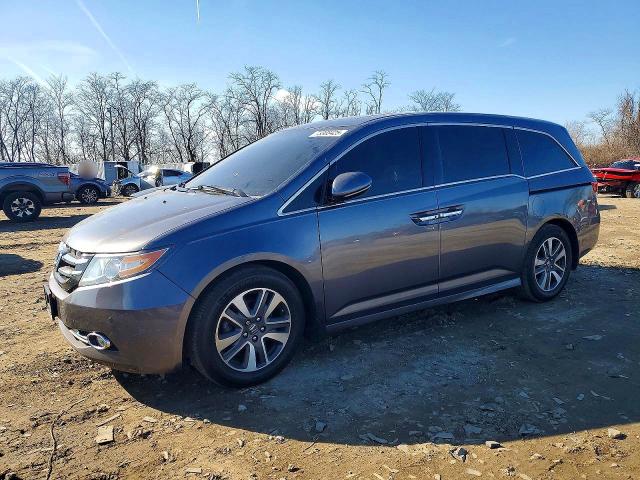 2016 HONDA ODYSSEY — VIN 5FNRL5H96GB024930