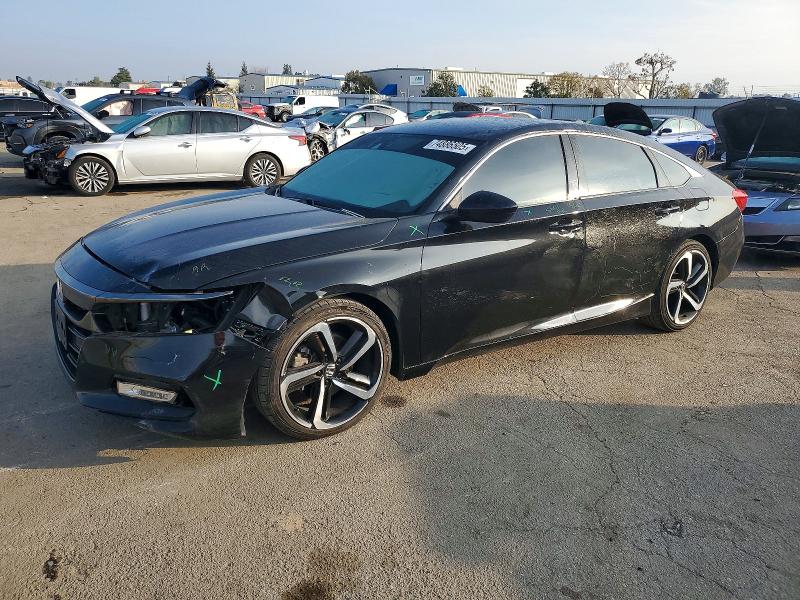2020 HONDA ACCORD — VIN 1HGCV1F33LA005554
