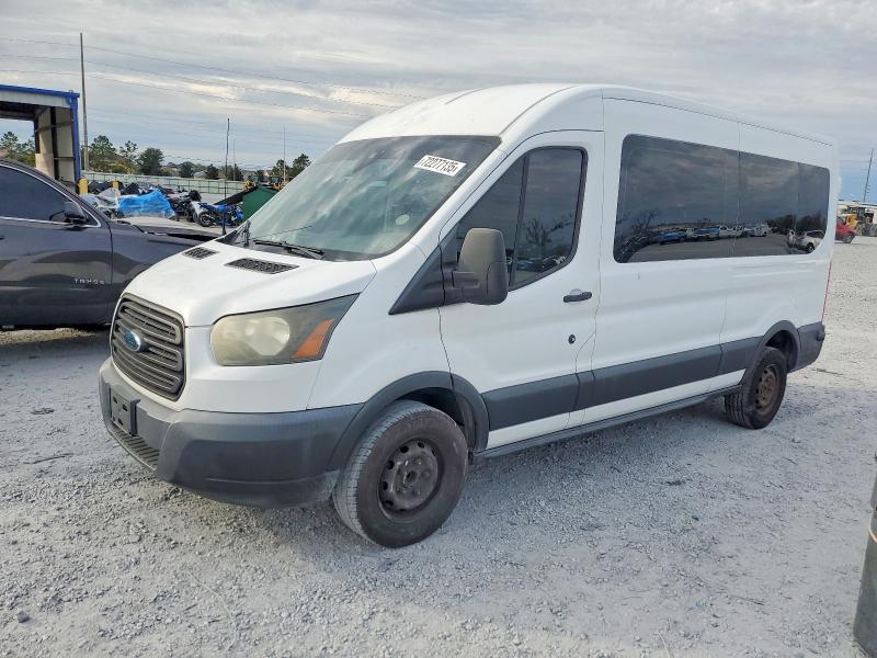 2016 FORD TRANSIT T- — VIN 1FTYR2CM5GKB06977
