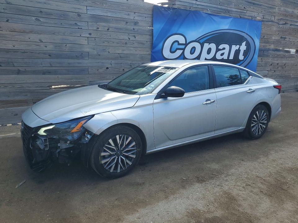 2025 NISSAN ALTIMA — VIN 1N4BL4DV0SN395449