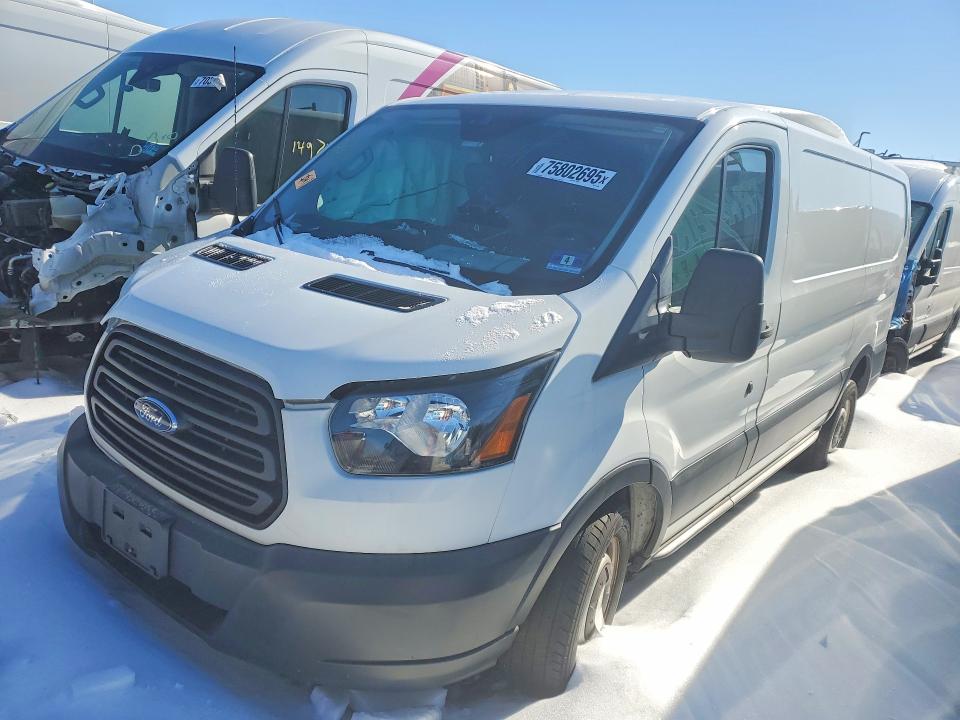 2019 FORD TRANSIT — VIN 1FTYR1YM6KKA51600