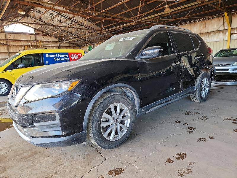 2020 NISSAN ROGUE — VIN KNMAT2MT6LP502034
