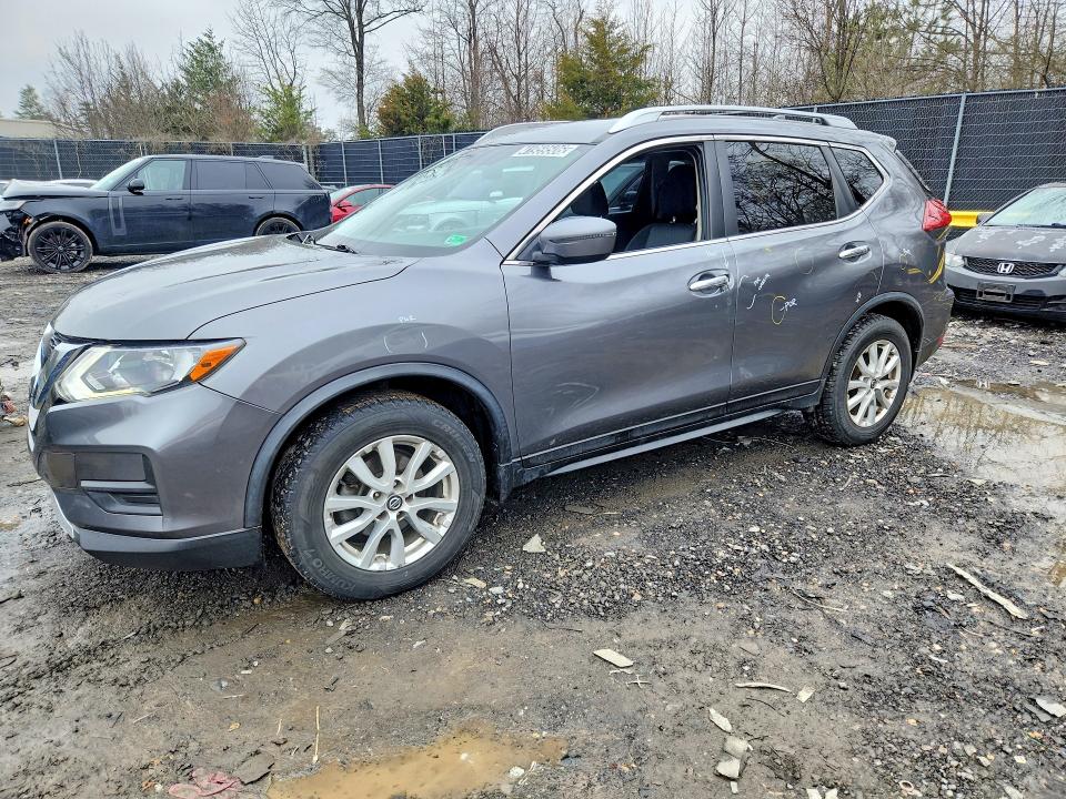 2020 NISSAN ROGUE — VIN JN8AT2MT5LW040933