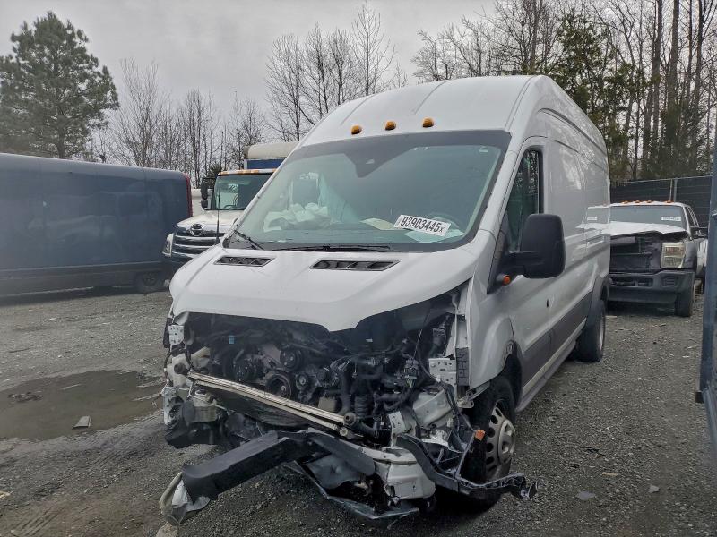 2024 FORD TRANSIT T- — VIN 1FTBF4XG8RKA19771