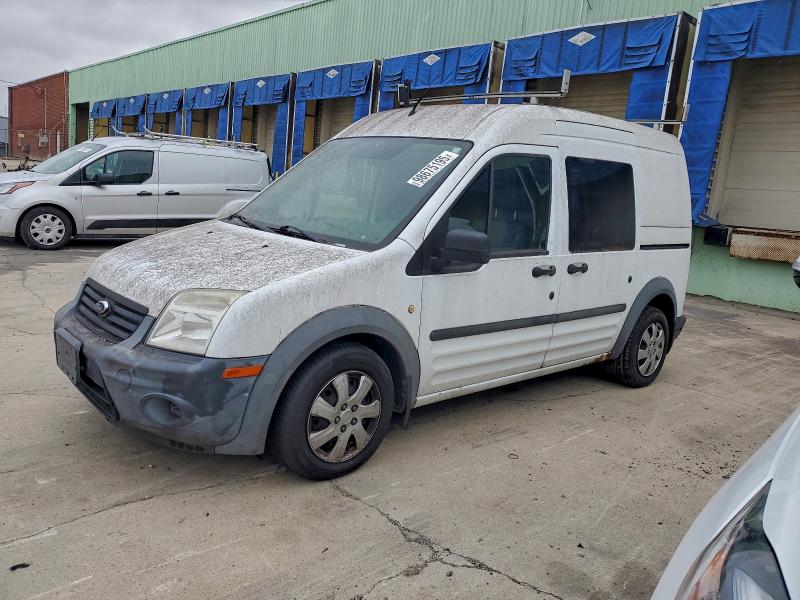 2011 FORD TRANSIT CO — VIN NM0LS6AN9BT052164
