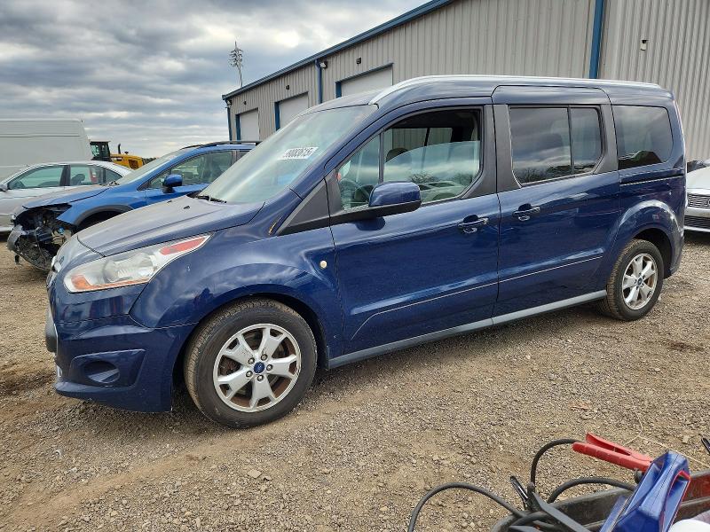2014 FORD TRANSIT CO — VIN NM0GE9G70E1154777
