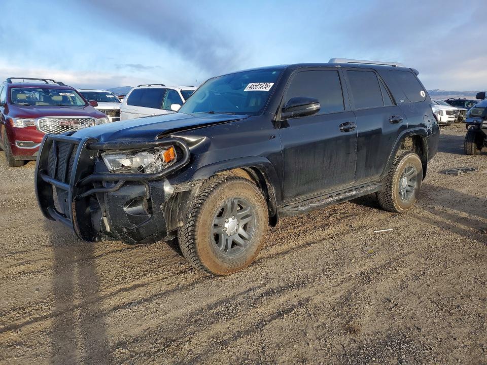 2016 TOYOTA 4RUNNER — VIN JTEBU5JR2G5289348