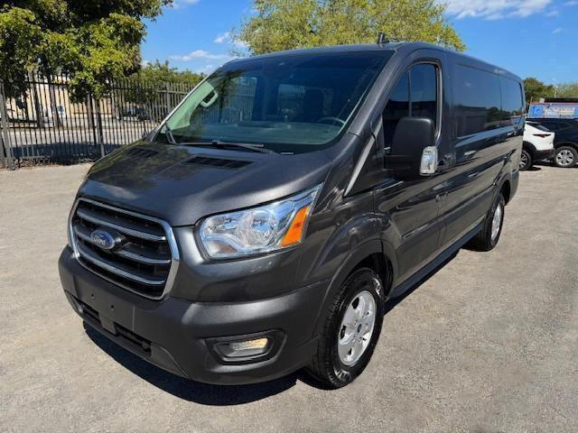 2020 FORD TRANSIT T-350 — VIN 1FTBW1YG0LKA20885