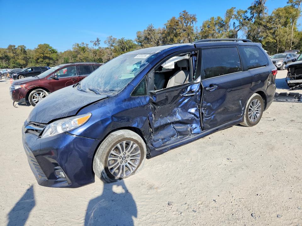 2019 TOYOTA SIENNA — VIN 5TDYZ3DC2KS983360