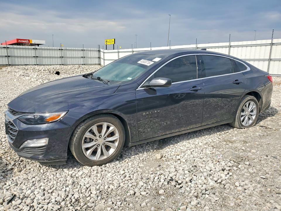 2023 CHEVROLET MALIBU — VIN 1G1ZD5ST1PF138937
