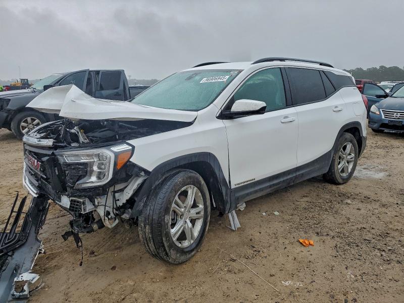 2023 GMC TERRAIN — VIN 3GKALMEG6PL250000