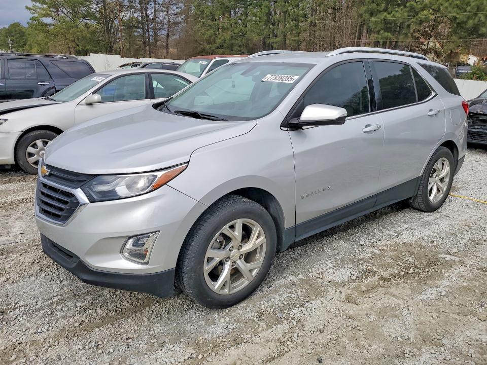 2018 CHEVROLET EQUINOX — VIN 3GNAXKEX0JL353979